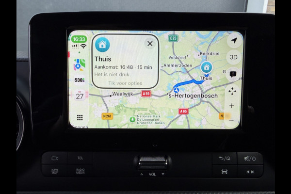 Mercedes-Benz Citan 108 CDI L1 Pro Cruise Control/carplay/navigatie/camera
