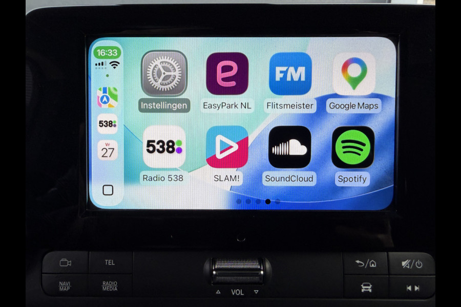 Mercedes-Benz Citan 108 CDI L1 Pro Cruise Control/carplay/navigatie/camera