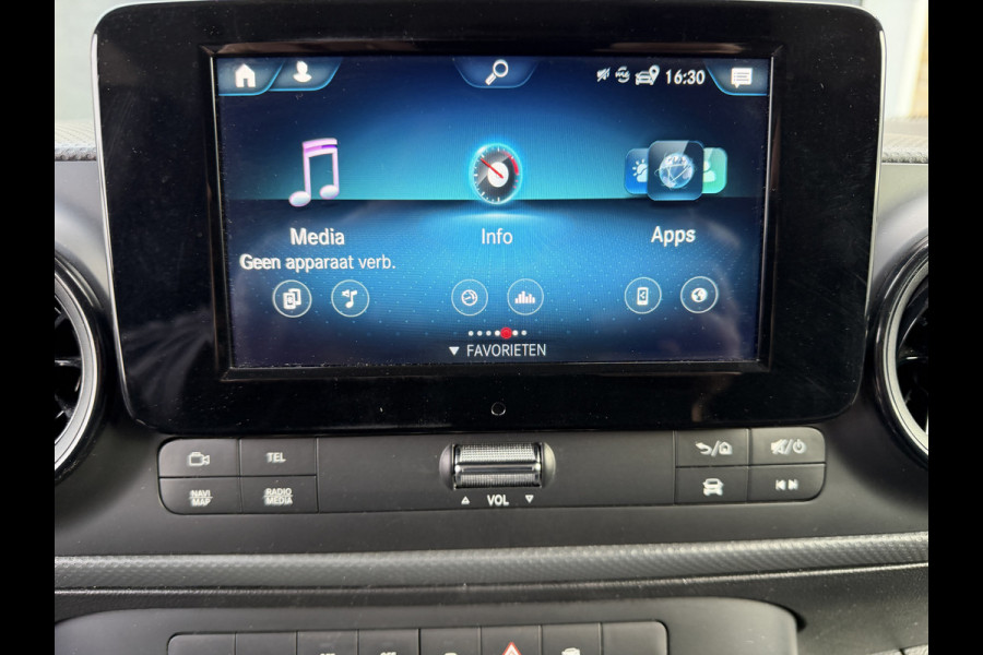 Mercedes-Benz Citan 108 CDI L1 Pro Cruise Control/carplay/navigatie/camera