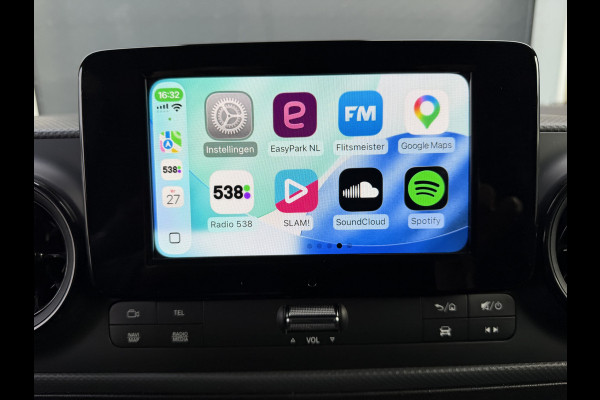 Mercedes-Benz Citan 108 CDI L1 Pro Cruise Control/carplay/navigatie/camera