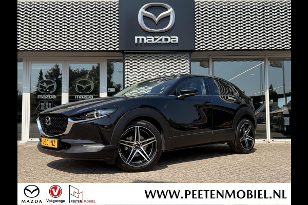 Mazda CX-30 2.0 e-SkyActiv-X M Hybrid Luxury | PANO DAK | ADAPTIVE CRUISE | HEAD UP DISPLAY |