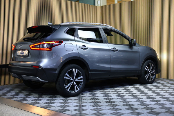 Nissan QASHQAI 1.3 DIG-T TEKNA AUTOMAAT PANODAK NAVI 360CAM CRUISE CLIMA '19
