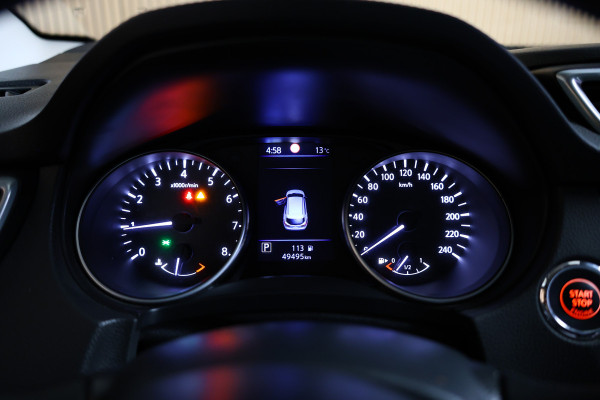 Nissan QASHQAI 1.3 DIG-T TEKNA AUTOMAAT PANODAK NAVI 360CAM CRUISE CLIMA '19
