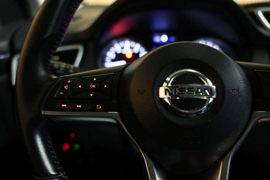 Nissan QASHQAI 1.3 DIG-T TEKNA AUTOMAAT PANODAK NAVI 360CAM CRUISE CLIMA '19