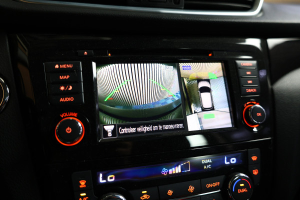 Nissan QASHQAI 1.3 DIG-T TEKNA AUTOMAAT PANODAK NAVI 360CAM CRUISE CLIMA '19
