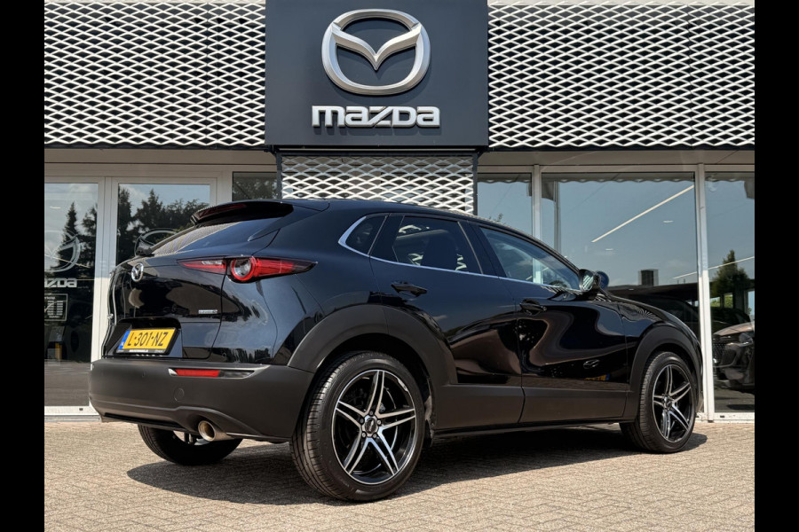 Mazda CX-30 2.0 e-SkyActiv-X M Hybrid Luxury | PANO DAK | ADAPTIVE CRUISE | HEAD UP DISPLAY |