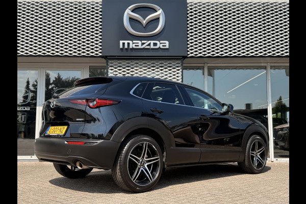Mazda CX-30 2.0 e-SkyActiv-X M Hybrid Luxury | PANO DAK | ADAPTIVE CRUISE | HEAD UP DISPLAY |
