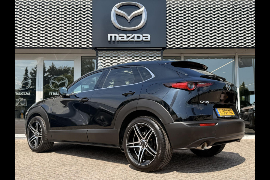 Mazda CX-30 2.0 e-SkyActiv-X M Hybrid Luxury | PANO DAK | ADAPTIVE CRUISE | HEAD UP DISPLAY |