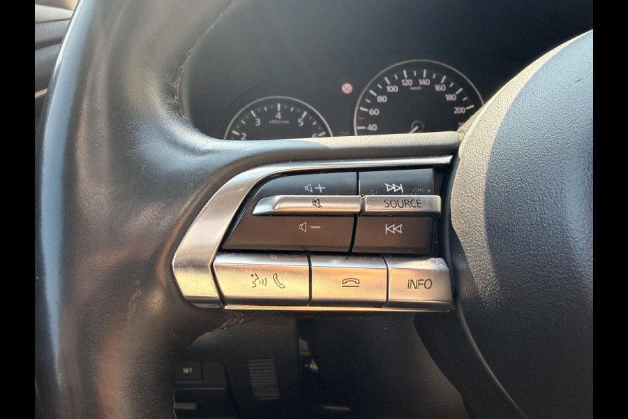 Mazda CX-30 2.0 e-SkyActiv-X M Hybrid Luxury | PANO DAK | ADAPTIVE CRUISE | HEAD UP DISPLAY |
