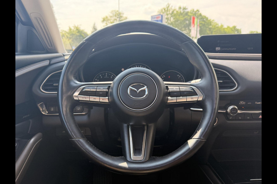 Mazda CX-30 2.0 e-SkyActiv-X M Hybrid Luxury | PANO DAK | ADAPTIVE CRUISE | HEAD UP DISPLAY |