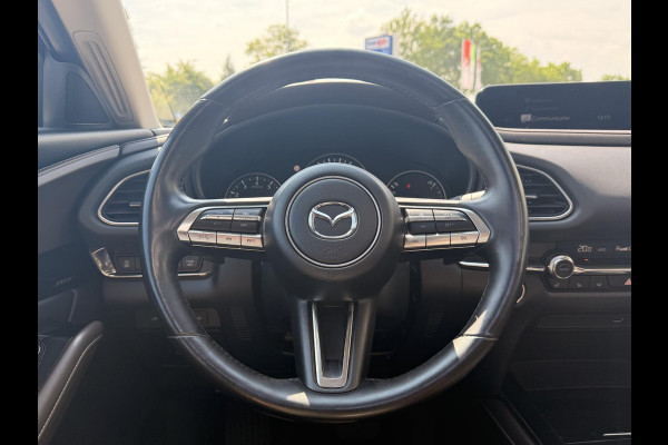 Mazda CX-30 2.0 e-SkyActiv-X M Hybrid Luxury | PANO DAK | ADAPTIVE CRUISE | HEAD UP DISPLAY |