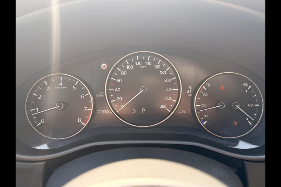 Mazda CX-30 2.0 e-SkyActiv-X M Hybrid Luxury | PANO DAK | ADAPTIVE CRUISE | HEAD UP DISPLAY |