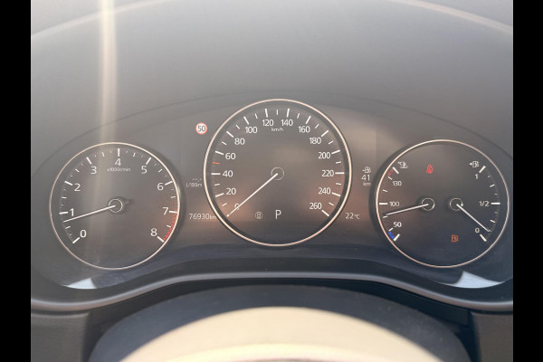 Mazda CX-30 2.0 e-SkyActiv-X M Hybrid Luxury | PANO DAK | ADAPTIVE CRUISE | HEAD UP DISPLAY |