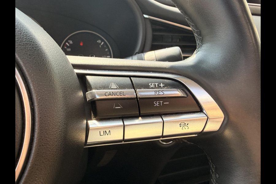 Mazda CX-30 2.0 e-SkyActiv-X M Hybrid Luxury | PANO DAK | ADAPTIVE CRUISE | HEAD UP DISPLAY |