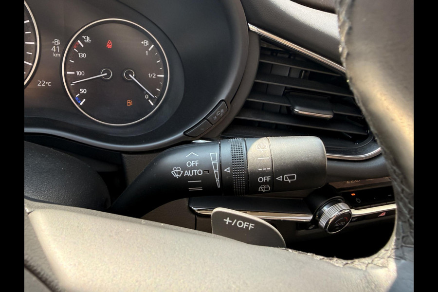 Mazda CX-30 2.0 e-SkyActiv-X M Hybrid Luxury | PANO DAK | ADAPTIVE CRUISE | HEAD UP DISPLAY |