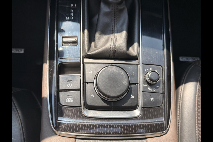 Mazda CX-30 2.0 e-SkyActiv-X M Hybrid Luxury | PANO DAK | ADAPTIVE CRUISE | HEAD UP DISPLAY |