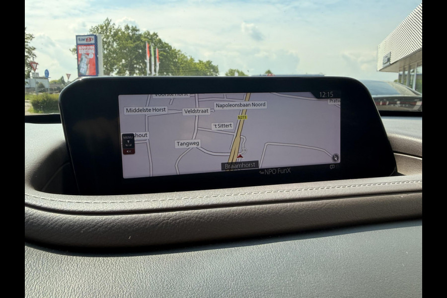 Mazda CX-30 2.0 e-SkyActiv-X M Hybrid Luxury | PANO DAK | ADAPTIVE CRUISE | HEAD UP DISPLAY |