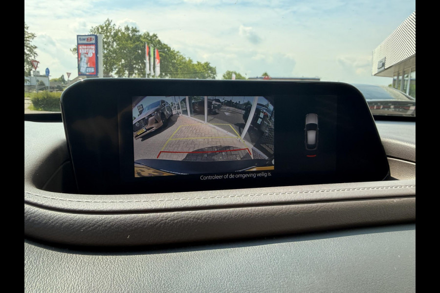 Mazda CX-30 2.0 e-SkyActiv-X M Hybrid Luxury | PANO DAK | ADAPTIVE CRUISE | HEAD UP DISPLAY |