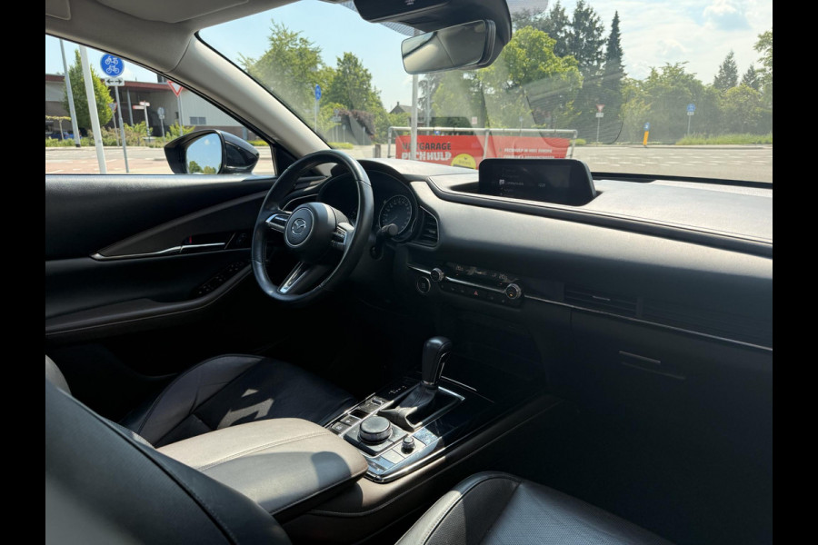 Mazda CX-30 2.0 e-SkyActiv-X M Hybrid Luxury | PANO DAK | ADAPTIVE CRUISE | HEAD UP DISPLAY |