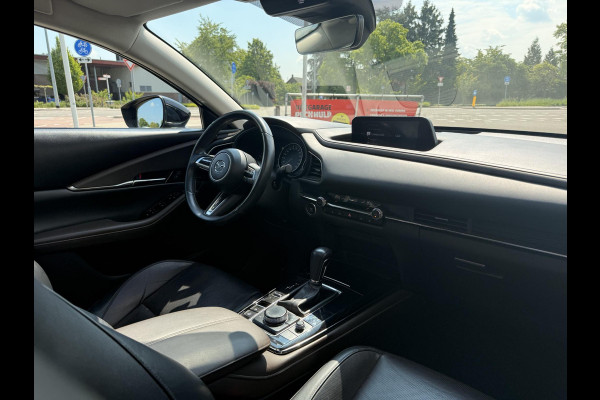 Mazda CX-30 2.0 e-SkyActiv-X M Hybrid Luxury | PANO DAK | ADAPTIVE CRUISE | HEAD UP DISPLAY |