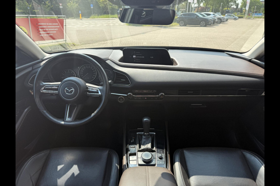 Mazda CX-30 2.0 e-SkyActiv-X M Hybrid Luxury | PANO DAK | ADAPTIVE CRUISE | HEAD UP DISPLAY |