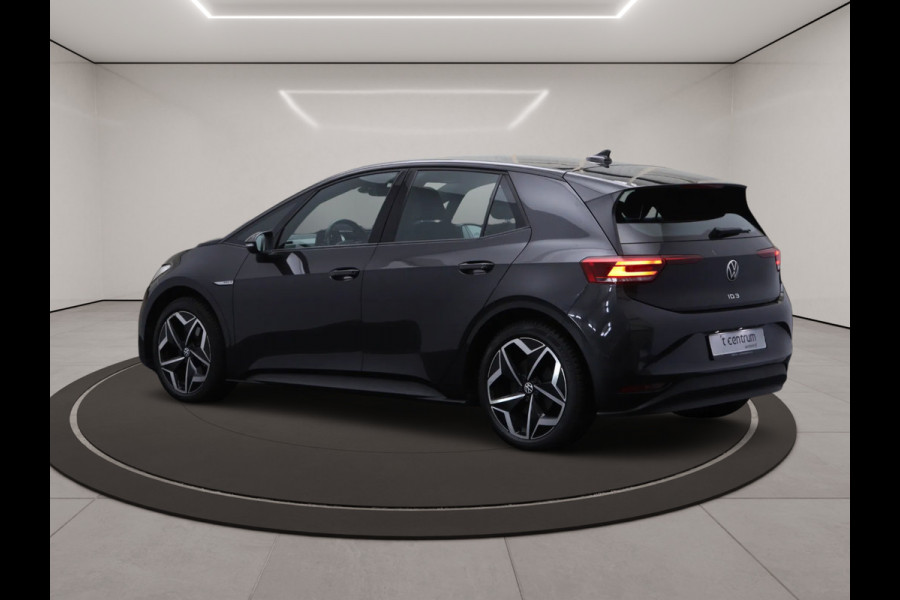 Volkswagen ID.3 Pro S 77 kWh 204 PK, SOH 94%, Winterpakket, Leder-Alcantara, Adap. Cruise Control