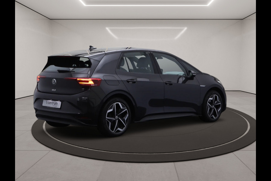 Volkswagen ID.3 Pro S 77 kWh 204 PK, SOH 94%, Winterpakket, Leder-Alcantara, Adap. Cruise Control