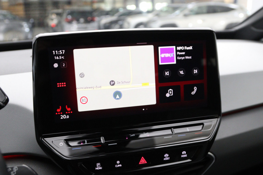 Volkswagen ID.3 Pro S 77 kWh 204 PK, SOH 94%, Winterpakket, Leder-Alcantara, Adap. Cruise Control
