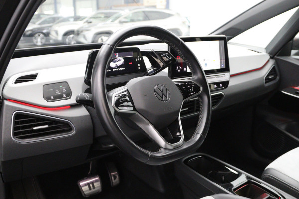 Volkswagen ID.3 Pro S 77 kWh 204 PK, SOH 94%, Winterpakket, Leder-Alcantara, Adap. Cruise Control