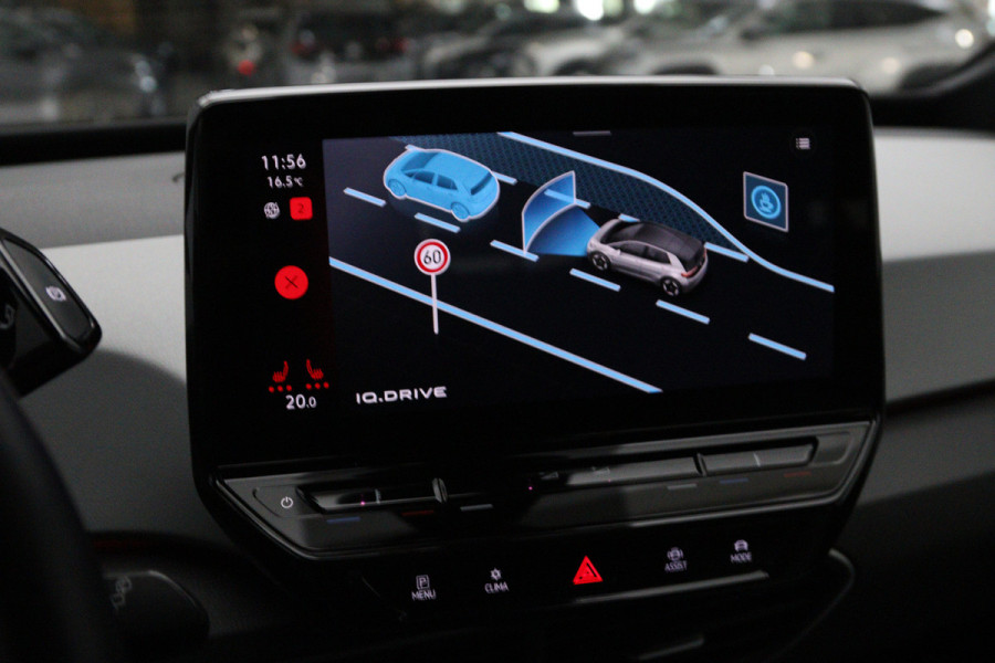 Volkswagen ID.3 Pro S 77 kWh 204 PK, SOH 94%, Winterpakket, Leder-Alcantara, Adap. Cruise Control