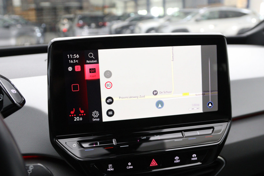 Volkswagen ID.3 Pro S 77 kWh 204 PK, SOH 94%, Winterpakket, Leder-Alcantara, Adap. Cruise Control