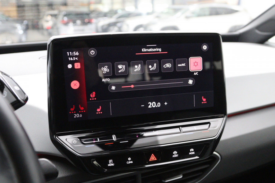 Volkswagen ID.3 Pro S 77 kWh 204 PK, SOH 94%, Winterpakket, Leder-Alcantara, Adap. Cruise Control