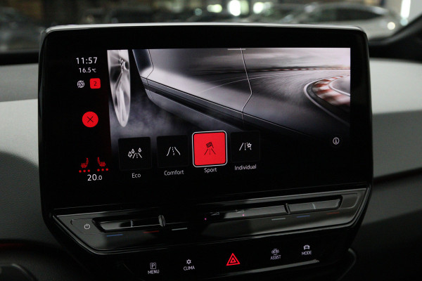 Volkswagen ID.3 Pro S 77 kWh 204 PK, SOH 94%, Winterpakket, Leder-Alcantara, Adap. Cruise Control