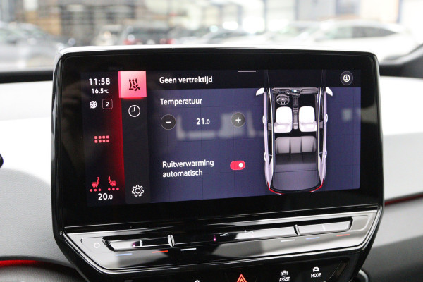 Volkswagen ID.3 Pro S 77 kWh 204 PK, SOH 94%, Winterpakket, Leder-Alcantara, Adap. Cruise Control