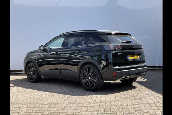Peugeot 3008 1.6 HYbrid 225 GT Plug-in Carplay Camera Focal PHEV Trekhaak (tegen meerprijs)