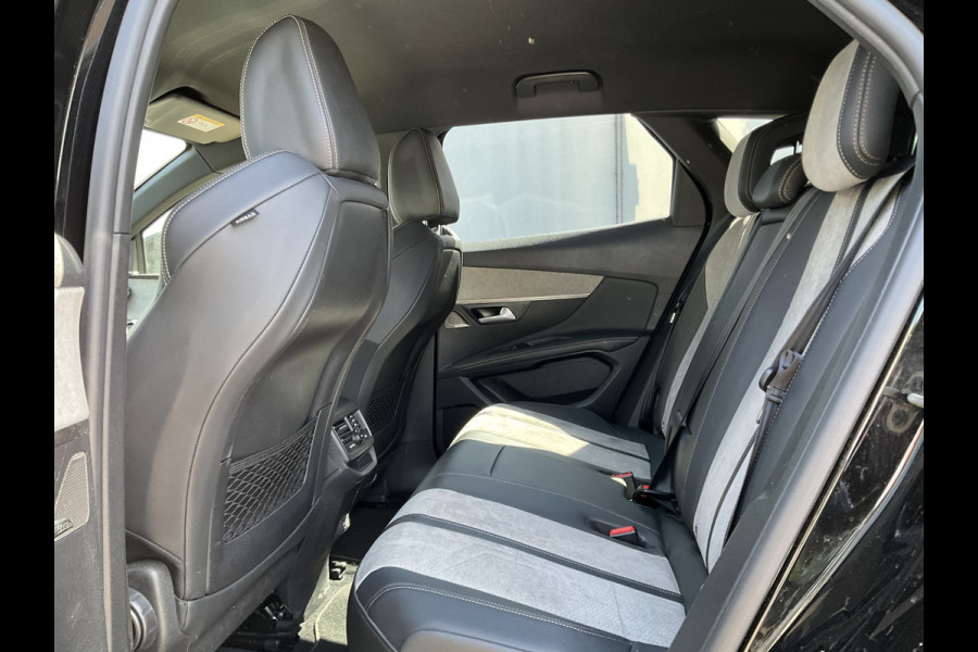 Peugeot 3008 1.6 HYbrid 225 GT Plug-in Carplay Camera Focal PHEV Trekhaak (tegen meerprijs)