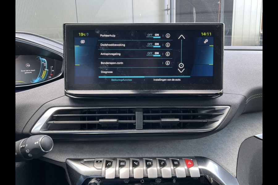 Peugeot 3008 1.6 HYbrid 225 GT Plug-in Carplay Camera Focal PHEV Trekhaak (tegen meerprijs)