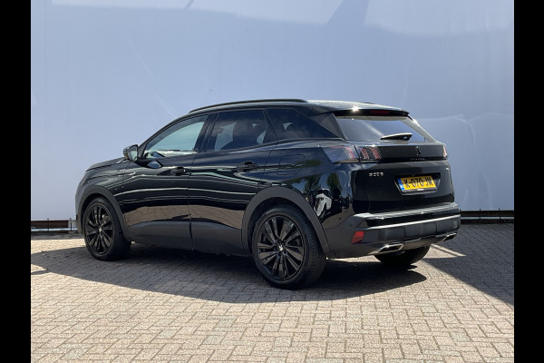 Peugeot 3008 1.6 HYbrid 225 GT Plug-in Carplay Camera Focal PHEV Trekhaak (tegen meerprijs)