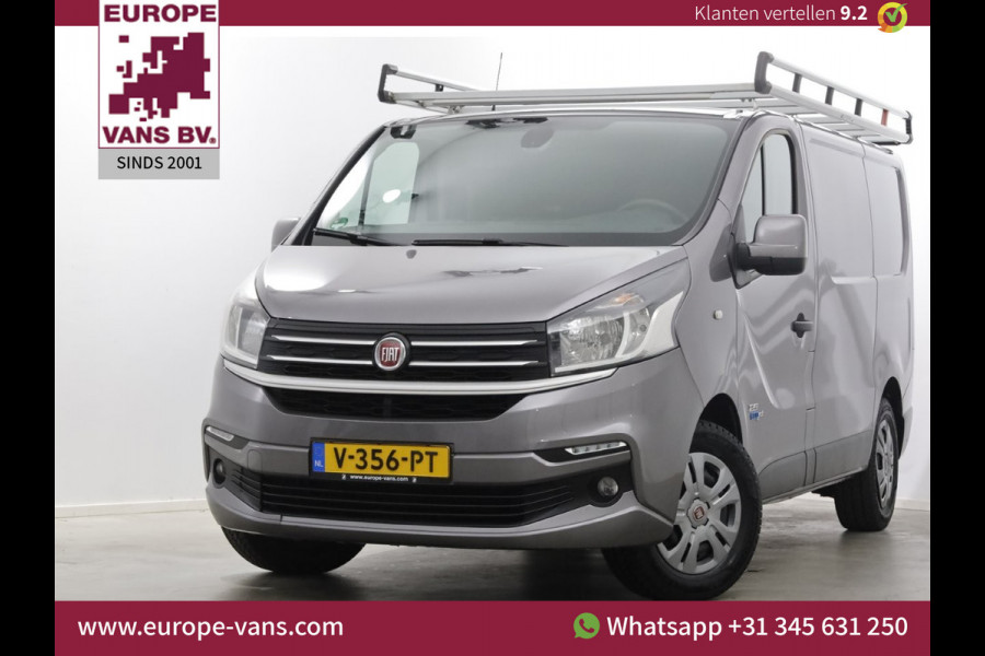 Fiat Talento 1.6 MultiJet 125pk E6 L1H1 SX Navi/Camera/Imperiaal MARGE BTW-VRIJ 06-2018