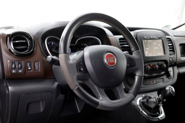 Fiat Talento 1.6 MultiJet 125pk E6 L1H1 SX Navi/Camera/Imperiaal MARGE BTW-VRIJ 06-2018