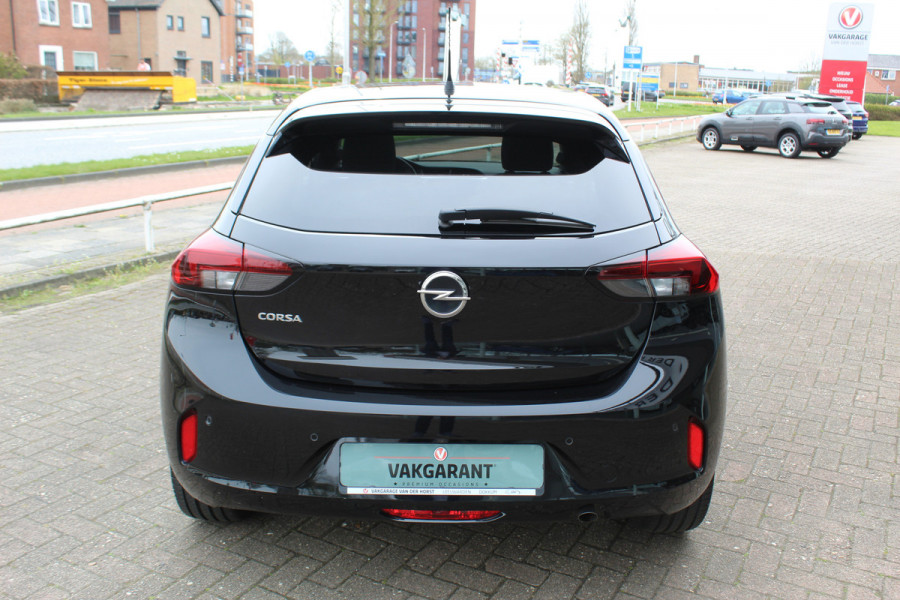 Opel Corsa 1.2 GS Line Climate control , Stoel en Stuur verwarming, Panoramadak Cruise control , Camera, Parkeersensoren voor + achter