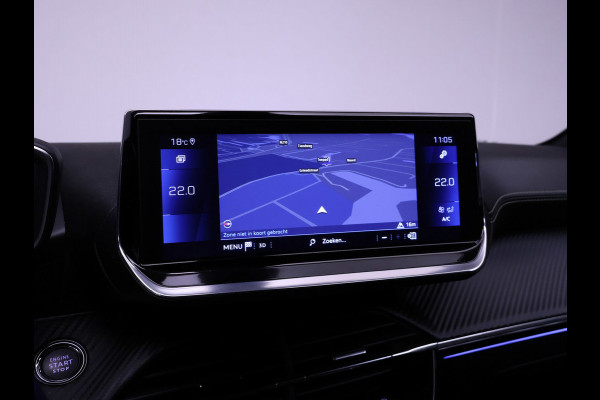 Peugeot 208 1.2 PureTech GT-Line Sport (PANORAMADAK,APPLE CARPLAY,NAVI,CAMERA,360 VIEW,CLIMATE,CRUISE,LED,SPORTSTOELEN,LM VELGEN)