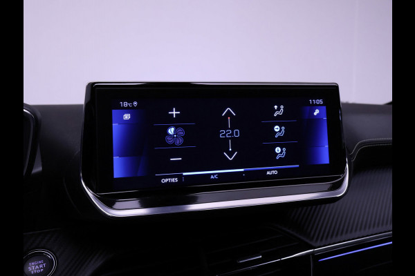 Peugeot 208 1.2 PureTech GT-Line Sport (PANORAMADAK,APPLE CARPLAY,NAVI,CAMERA,360 VIEW,CLIMATE,CRUISE,LED,SPORTSTOELEN,LM VELGEN)