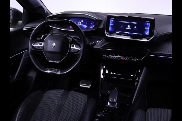 Peugeot 208 1.2 PureTech GT-Line Sport (PANORAMADAK,APPLE CARPLAY,NAVI,CAMERA,360 VIEW,CLIMATE,CRUISE,LED,SPORTSTOELEN,LM VELGEN)