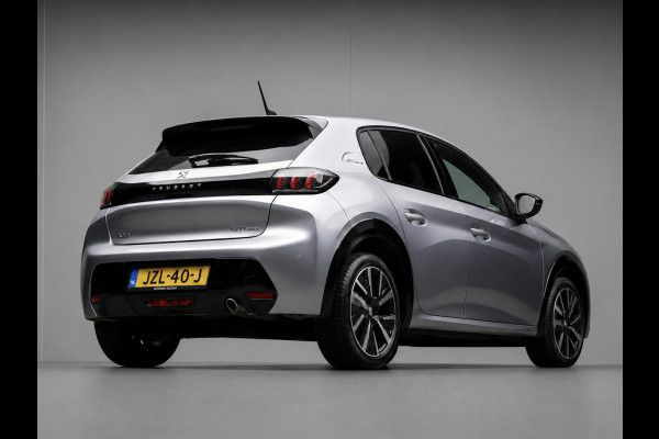 Peugeot 208 1.2 PureTech Allure Sport (APPLE CARPLAY,NAVI,CAMERA,360 VIEW,CLIMATE,CRUISE,GETINT,SPORTSTOELEN,LM VELGEN)