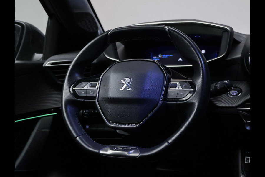 Peugeot 208 1.2 PureTech Allure Sport (APPLE CARPLAY,NAVI,CAMERA,360 VIEW,CLIMATE,CRUISE,GETINT,SPORTSTOELEN,LM VELGEN)