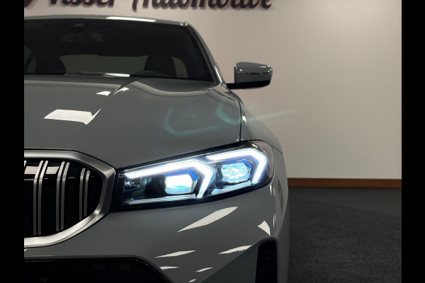 BMW 3-serie 330e*Plug-in Hybride*Automaat*M-Pakket*Stoelverwarming*Head-Up*Leder*Camera*