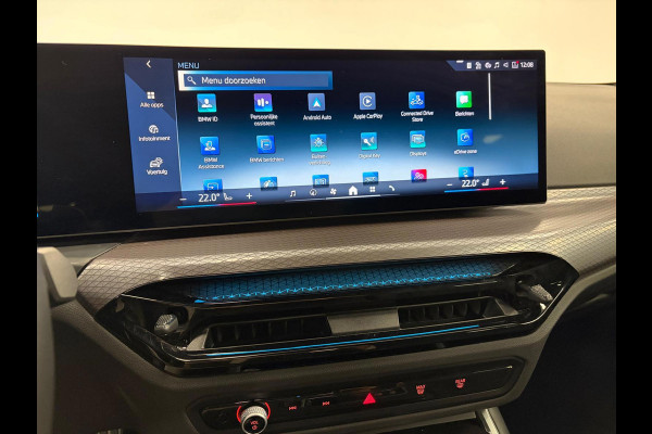 BMW 3-serie 330e*Plug-in Hybride*Automaat*M-Pakket*Stoelverwarming*Head-Up*Leder*Camera*
