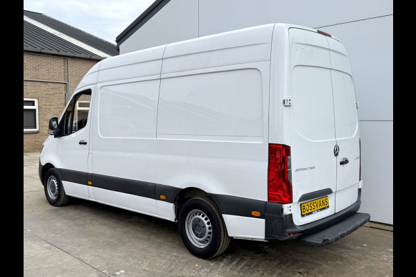 Mercedes-Benz Sprinter 314 2.2 CDI Automaat L2H2 Climate Control Carplay MBUX Cruise Control Euro 6
