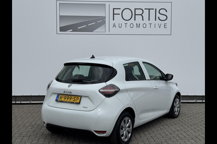 Renault ZOE R110 Life 52 kWh INCLUSIEF ACCU | FULL LED | CARPLAY NAVI | SOH 94,49%